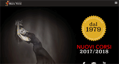 Desktop Screenshot of maraterzi.com